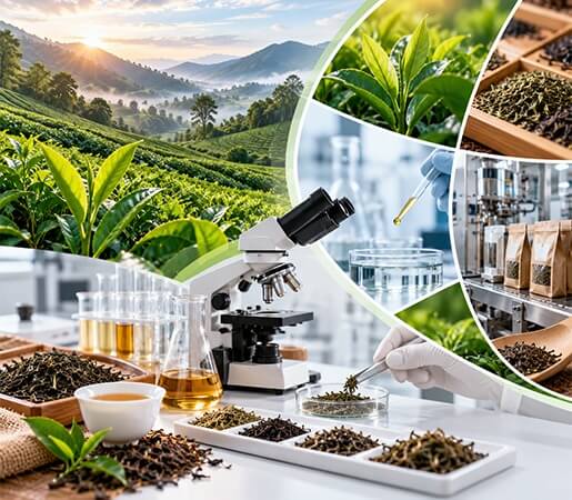 CAS Quality & Traceability System