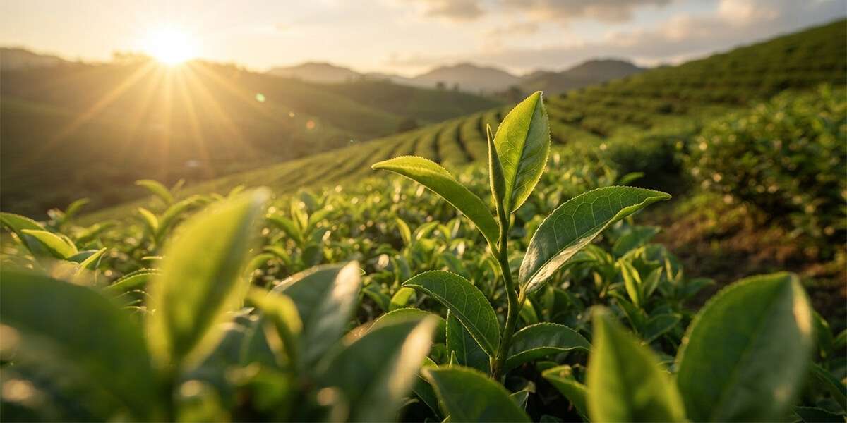 From Leaf to Shelf: How End-to-End OEM/ODM Manufacturing Simplifies Tea Sourcing