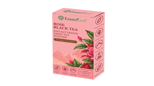 Rose Black Tea