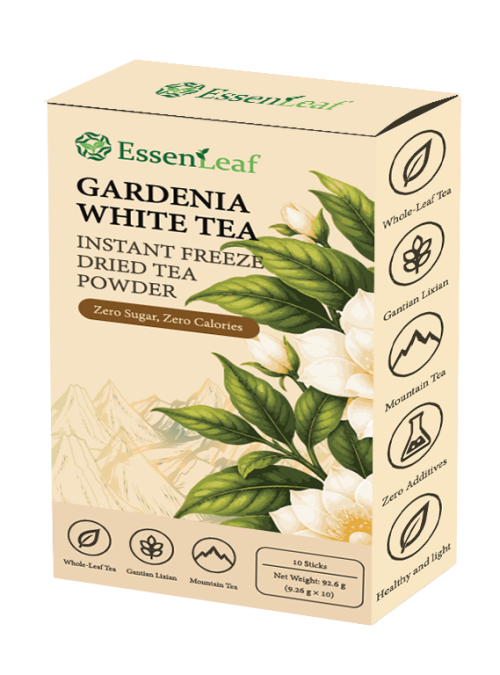 Gardenia White Tea